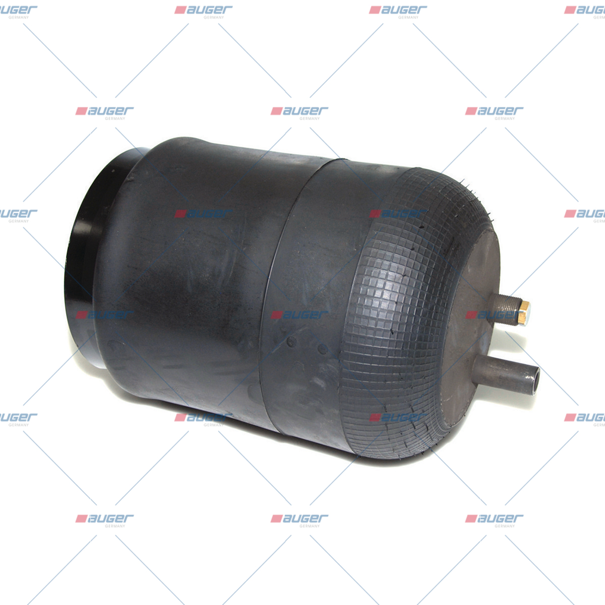 Luftfederbalg, Komp. Typ mit Stahl Kolb.